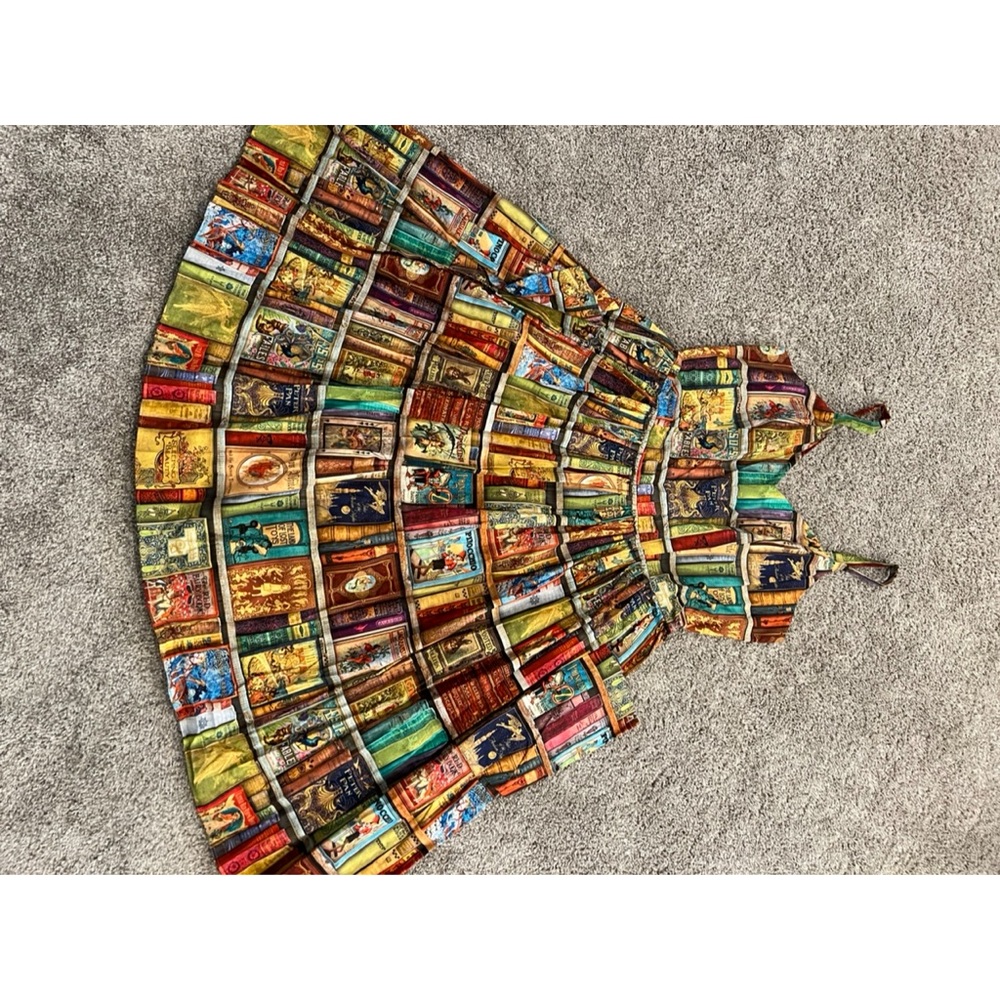 Bernie Dexter books dress size 1X